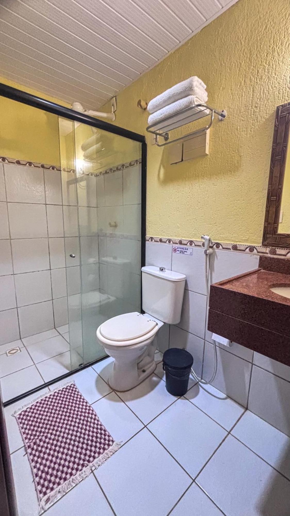 Vilamar Suítes Aquiraz Exterior foto