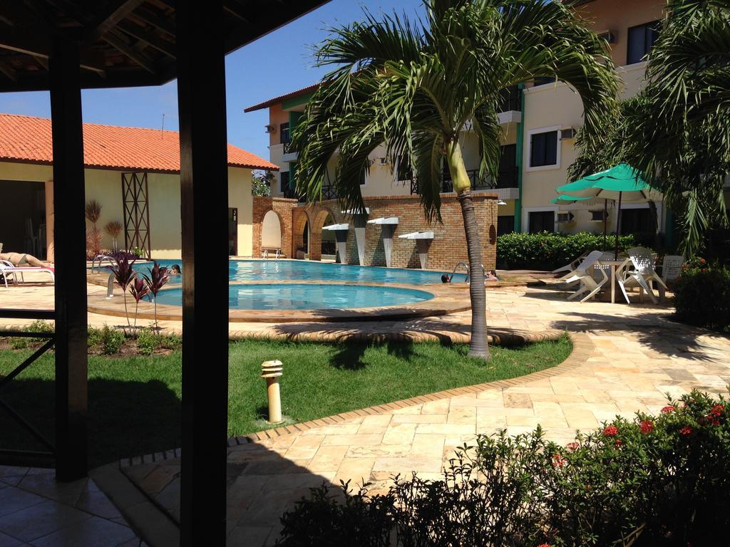 Vilamar Suítes Aquiraz Exterior foto