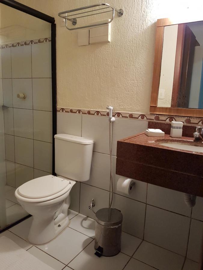 Vilamar Suítes Aquiraz Exterior foto